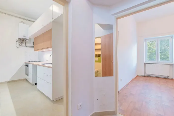 Pronájem bytu 2+1, Kroměříž, Kojetínská, 48 m2