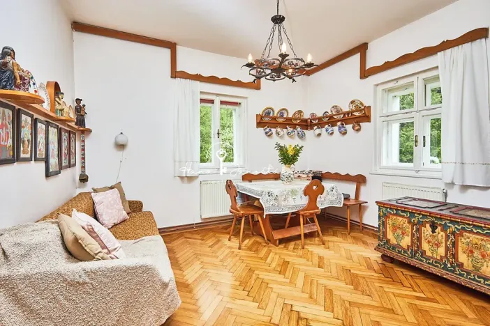Prodej rodinného domu, Vítězná, 100 m2