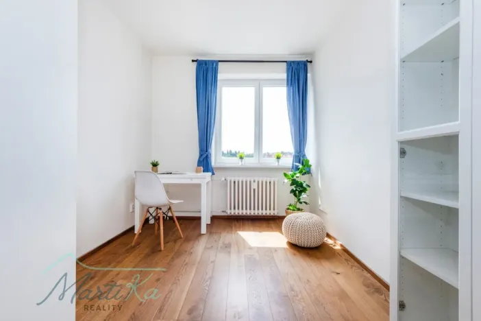 Pronájem bytu 3+1, Praha - Záběhlice, Hrusická, 71 m2