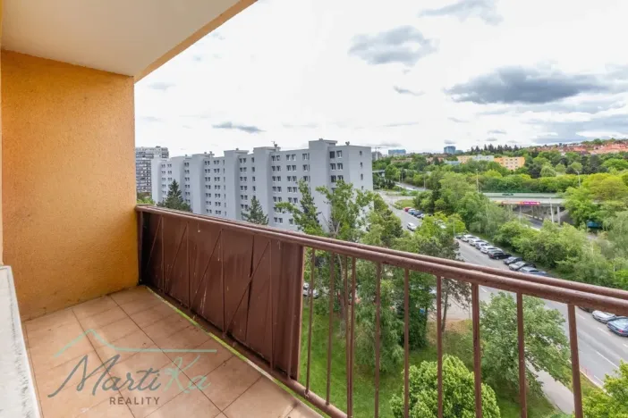 Pronájem bytu 3+1, Praha - Záběhlice, Hrusická, 71 m2
