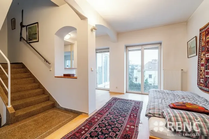 Pronájem bytu 4+kk, Brno, Zeyerova, 167 m2