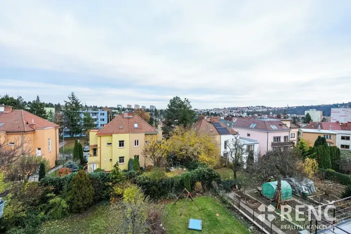 Pronájem bytu 4+kk, Brno, Zeyerova, 167 m2