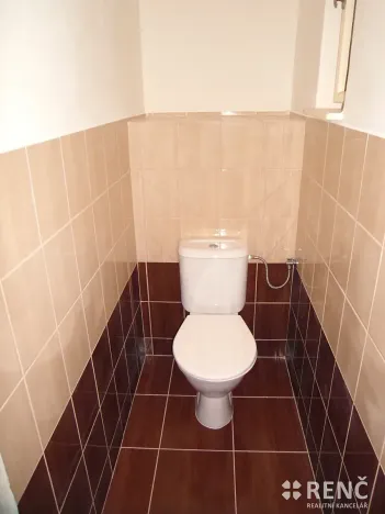 Pronájem bytu 2+kk, Brno, Štefánikova, 31 m2