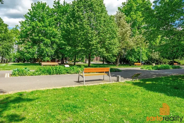 Prodej bytu 2+1, Ústí nad Labem, Sadová, 67 m2