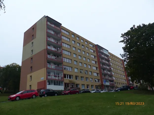 Pronájem bytu 2+kk, Most, Jaroslava Haška, 40 m2