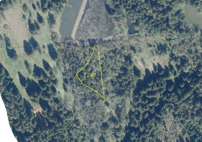Prodej pole, Krásná, 1440 m2