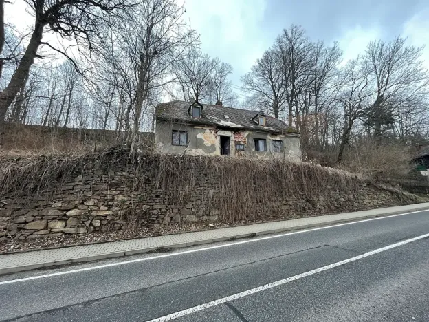 Dražba rodinného domu, Nová Ves, 90 m2