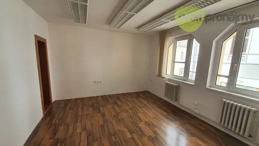 Pronájem bytu 4+1, Humpolec, Horní náměstí, 113 m2