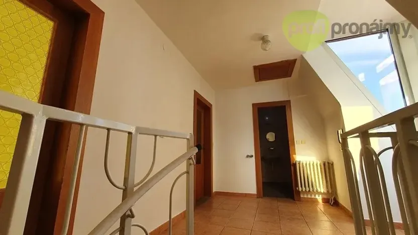 Pronájem bytu 4+1, Humpolec, Horní náměstí, 113 m2