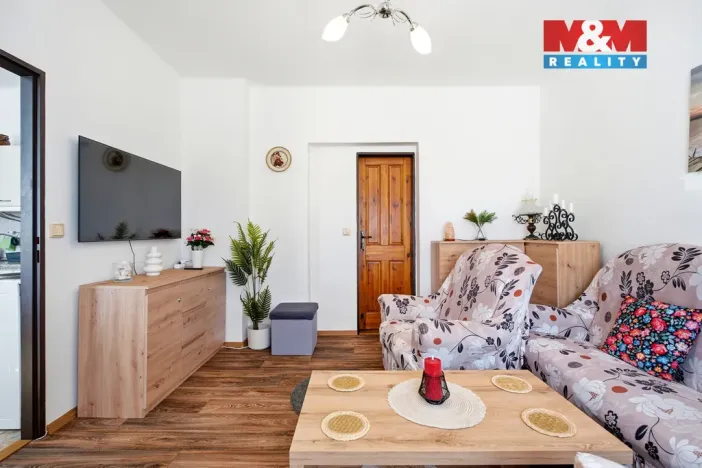 Prodej činžovního domu, Chabařovice, Masarykova, 170 m2