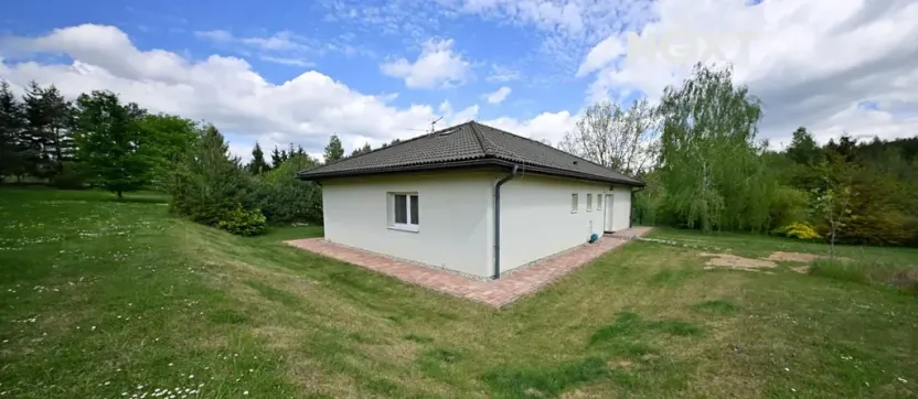 Prodej rodinného domu, Loučka, 170 m2