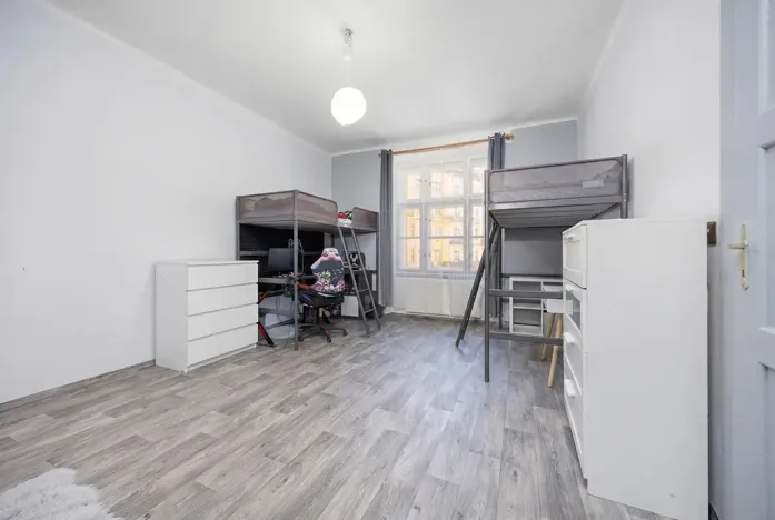 Prodej bytu 4+kk, Praha - Žižkov, Slavíkova, 87 m2
