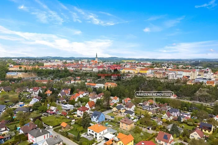 Prodej rodinného domu, Tábor, Souhradí, 231 m2