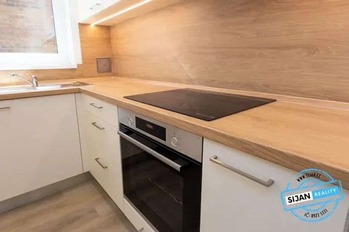 Pronájem bytu 1+1, Opava, Krnovská, 24 m2