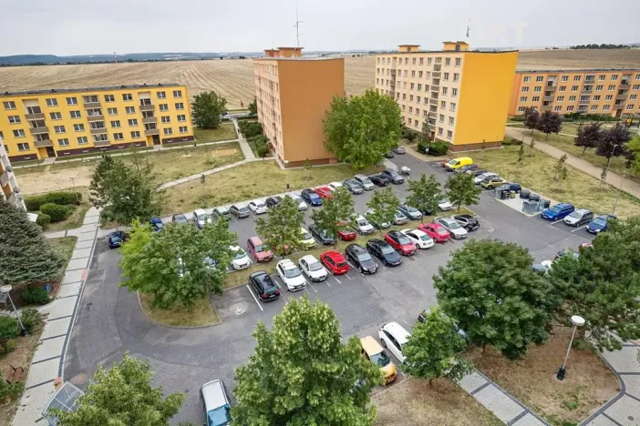 Pronájem bytu 1+1, Žatec, Javorová, 36 m2