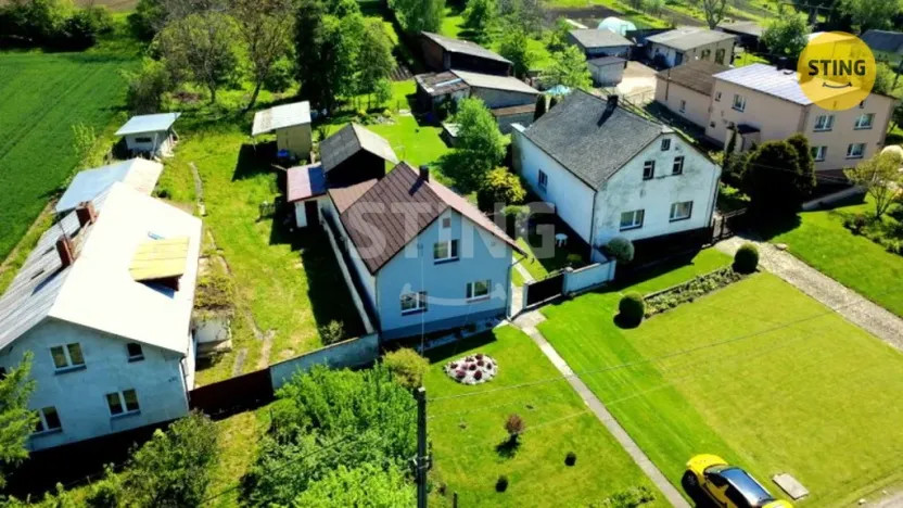 Prodej rodinného domu, Opava, Pekařská, 110 m2