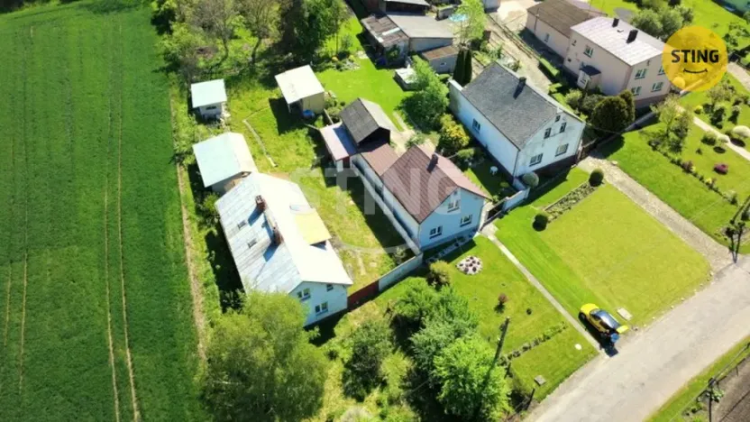 Prodej rodinného domu, Opava, Pekařská, 110 m2