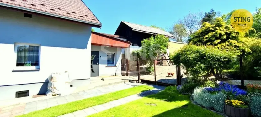 Prodej rodinného domu, Opava, Pekařská, 110 m2
