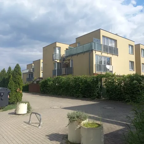 Prodej bytu 2+kk, Praha, Pod Formankou, 54 m2