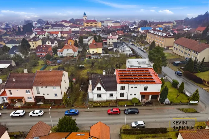 Prodej pozemku, Tišnov, Družstevní, 357 m2