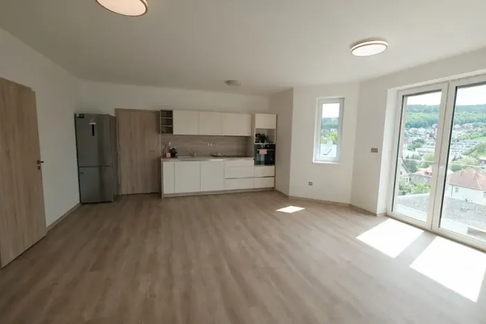 Pronájem bytu 4+kk, Luhačovice, Výsluní, 100 m2