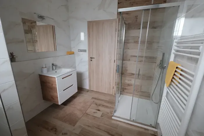 Pronájem bytu 4+kk, Luhačovice, Výsluní, 100 m2