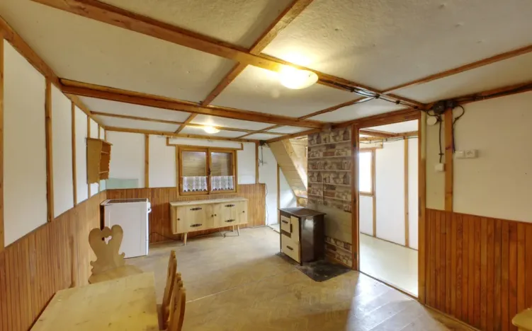 Prodej chaty, Dolany - Habrová, 55 m2