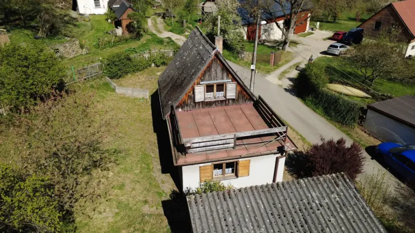 Prodej chaty, Dolany - Habrová, 55 m2