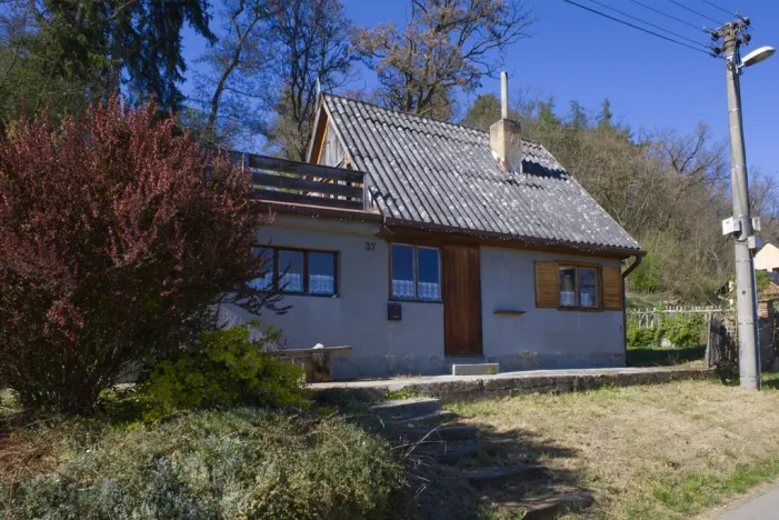Prodej chaty, Dolany - Habrová, 55 m2
