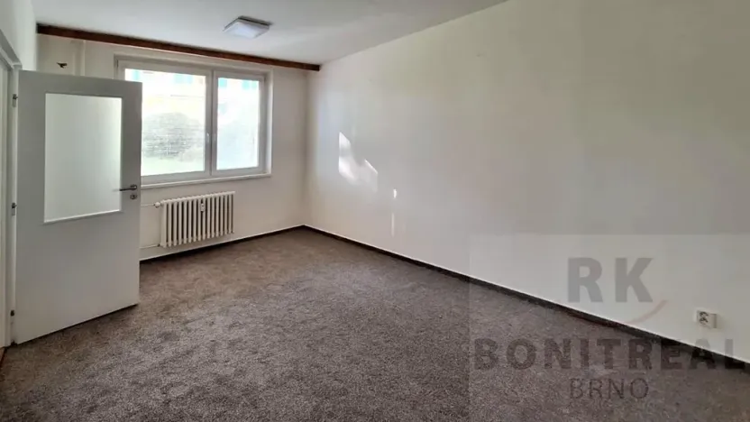 Pronájem bytu 2+1, Brno, Stamicova, 50 m2