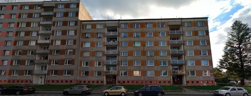 Pronájem bytu 1+1, Nýrsko, Práce, 40 m2