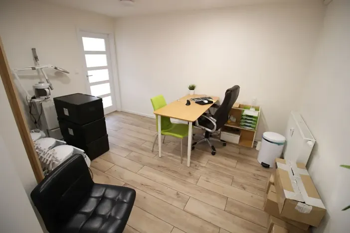 Pronájem obchodního prostoru, Praha - Vinohrady, Budečská, 117 m2