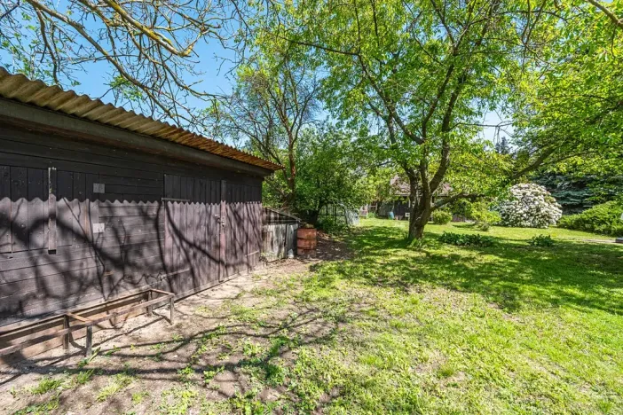 Prodej chaty, Oleška, 35 m2