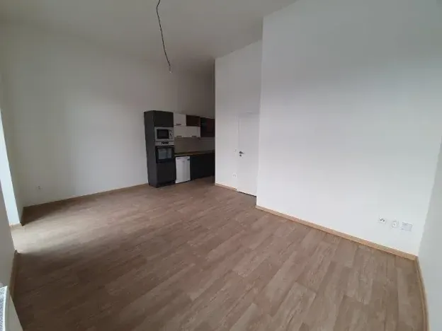 Pronájem bytu 1+kk, Jihlava, Křižíkova, 34 m2
