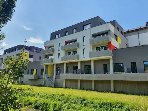 Pronájem bytu 1+kk, Jihlava, Křižíkova, 34 m2