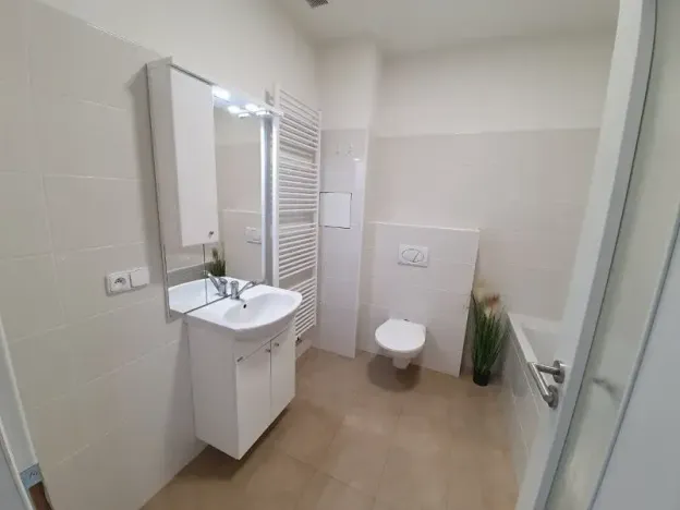 Pronájem bytu 1+kk, Jihlava, Křižíkova, 53 m2
