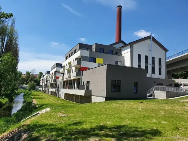 Pronájem bytu 1+kk, Jihlava, Křižíkova, 53 m2