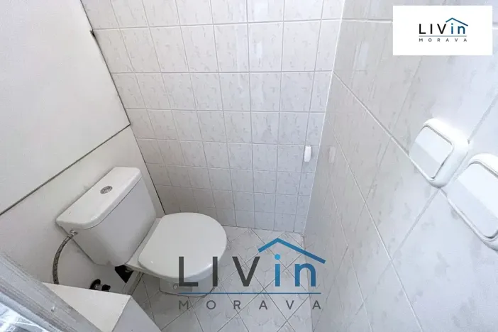 Prodej bytu 2+1, Olomouc, Werichova, 44 m2