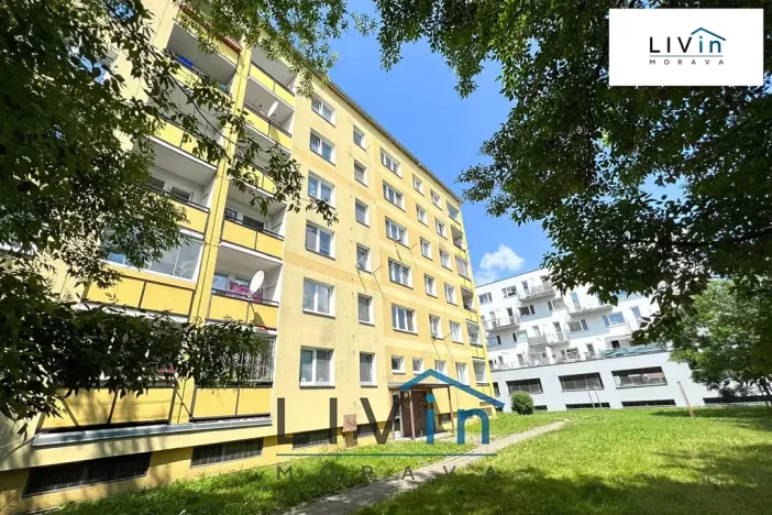 Prodej bytu 2+1, Olomouc, Werichova, 44 m2