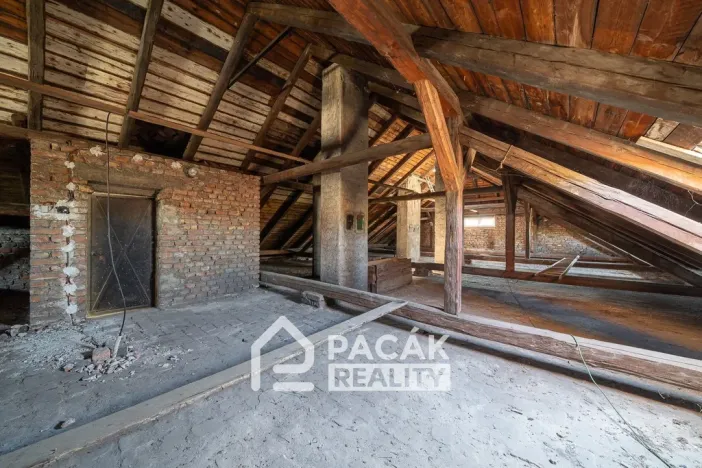 Prodej pozemku pro bydlení, Tršice, 4659 m2
