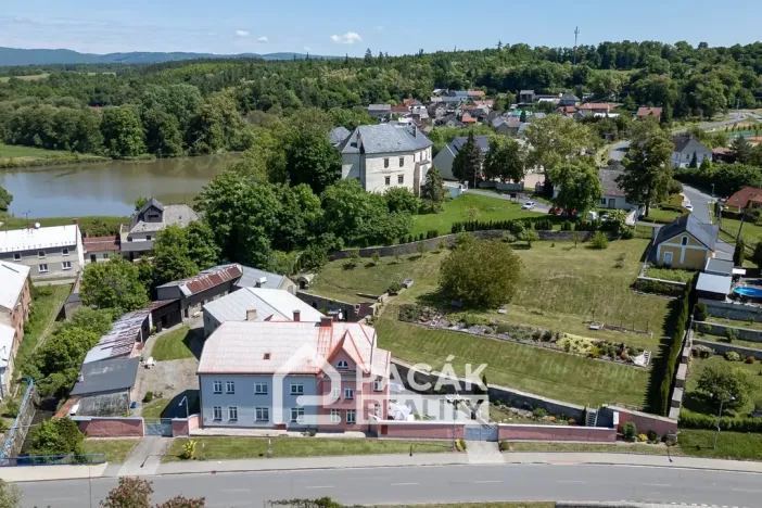 Prodej pozemku pro bydlení, Tršice, 4659 m2