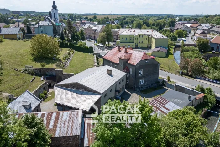 Prodej pozemku pro bydlení, Tršice, 4659 m2