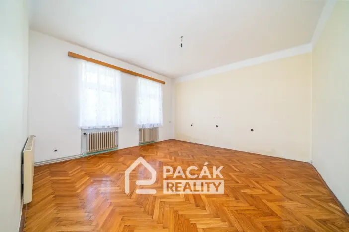 Prodej pozemku pro bydlení, Tršice, 4659 m2