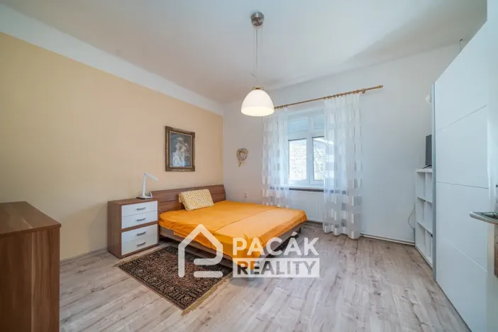 Prodej rodinného domu, Tršice, 1000 m2