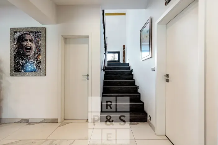 Prodej rodinného domu, Tuchoměřice, Polní, 383 m2