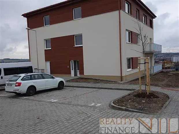 Pronájem bytu 1+kk, Plzeň, Na Horničce, 35 m2