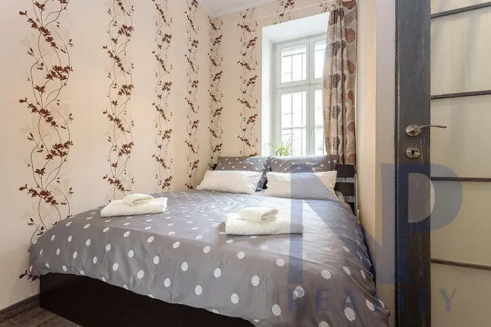 Prodej bytu 2+kk, Praha - Vinohrady, Lublaňská, 39 m2