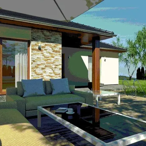 Prodej rodinného domu, Slaný, Lacinova, 107 m2