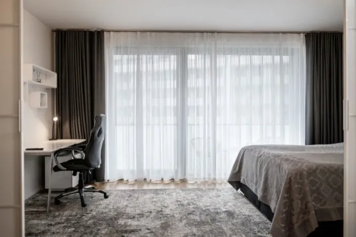 Prodej bytu 2+kk, Praha - Žižkov, Krásova, 41 m2