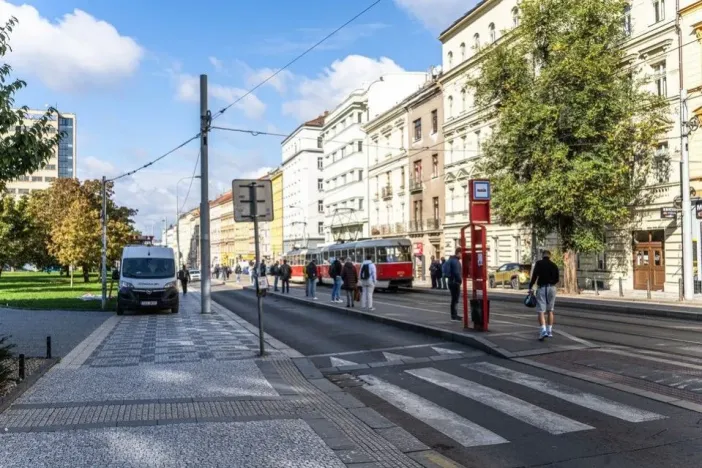 Prodej bytu 2+kk, Praha - Žižkov, Krásova, 41 m2